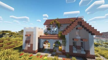 Villager Country House screenshot