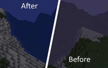 MC New Textures: Seamless Glass & Color screenshot
