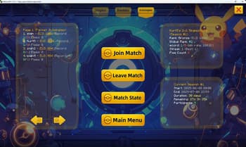 Cobblemon Ranked screenshot