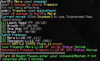 Cobblemon Ranked screenshot