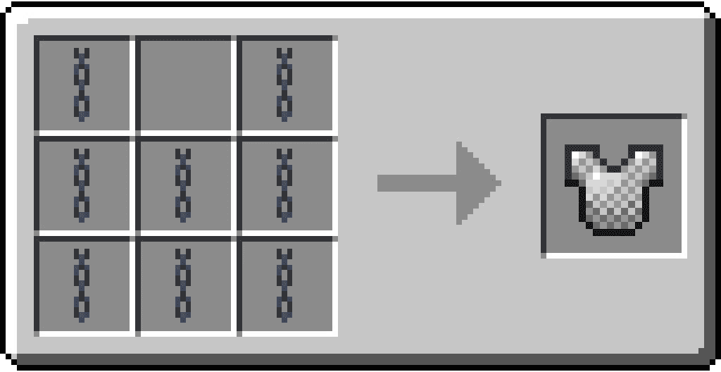 Craftable Chainmail Armor screenshot