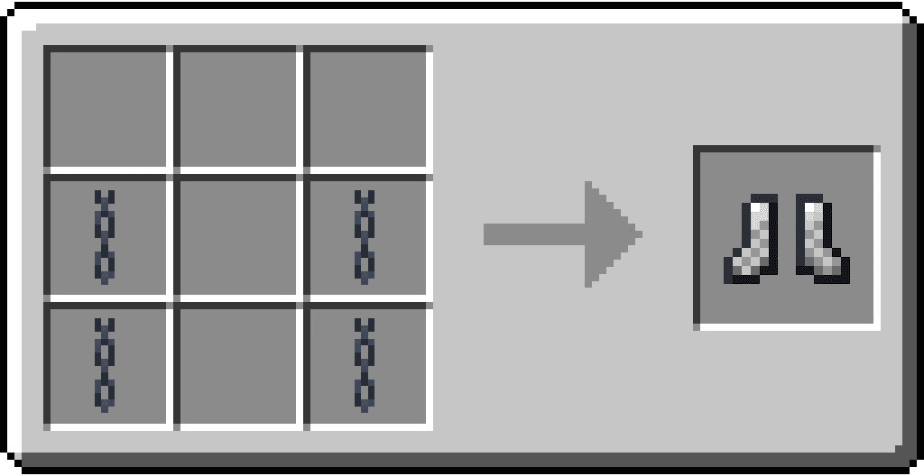 Craftable Chainmail Armor screenshot
