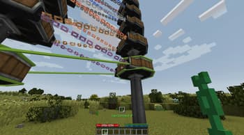 Create: Chain Conveyors Compat screenshot