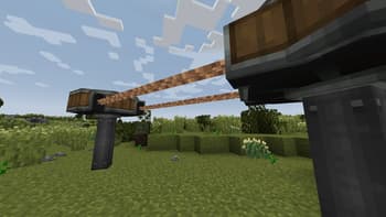 Create: Chain Conveyors Compat screenshot