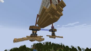 Create: Chain Conveyors Compat screenshot