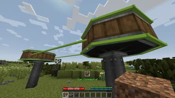 Create: Chain Conveyors Compat screenshot