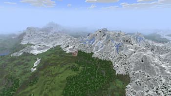 Larion World Generation screenshot