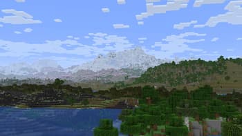 Larion World Generation screenshot