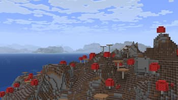 Larion World Generation screenshot