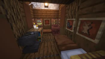 Villager Tannery House screenshot