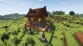 Villager Tannery House screenshot