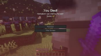 Nightmare Mode screenshot