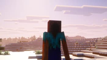 Hollow Steve [HORROR] screenshot