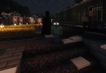 TheHorrorFBD screenshot