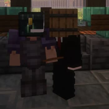 Block On Head screenshot