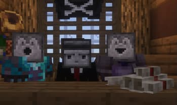 Block On Head screenshot