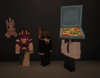 Block On Head screenshot