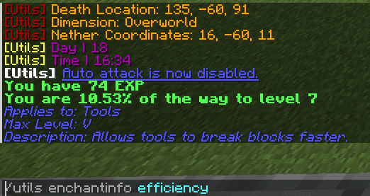 NotchArrowUtils screenshot