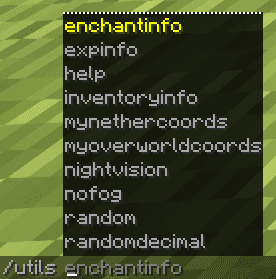 NotchArrowUtils screenshot