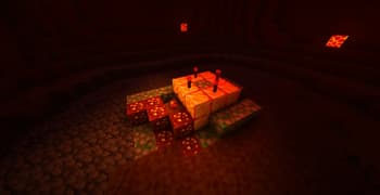 Big Globe Compat - Moog's Nether Structures screenshot