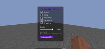 ImproperUI screenshot
