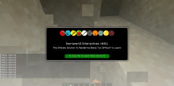 ImproperUI screenshot