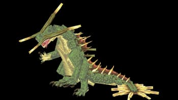 Saint's Dragons screenshot