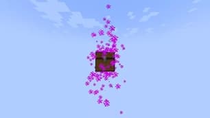 OneBlock 1.21.11 (Mounts of Mayhem) screenshot