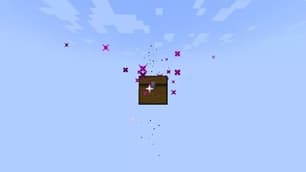 OneBlock 1.21.11 (Mounts of Mayhem) screenshot