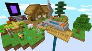 OneBlock 1.21.11 (Mounts of Mayhem) screenshot
