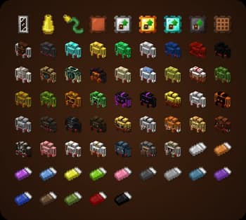 Traveler's Backpack screenshot