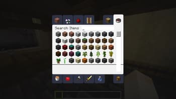 Quartz UI screenshot