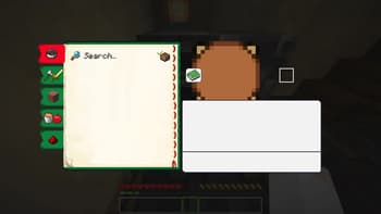 Quartz UI screenshot