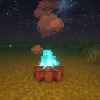Better Campfires: 3D Logs + Cozy Crackle screenshot