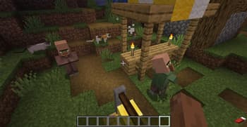 Villager Timetable screenshot