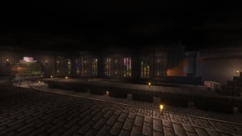 Create Metropolis screenshot