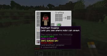LUMP: Less Ugly Mob Proofing screenshot