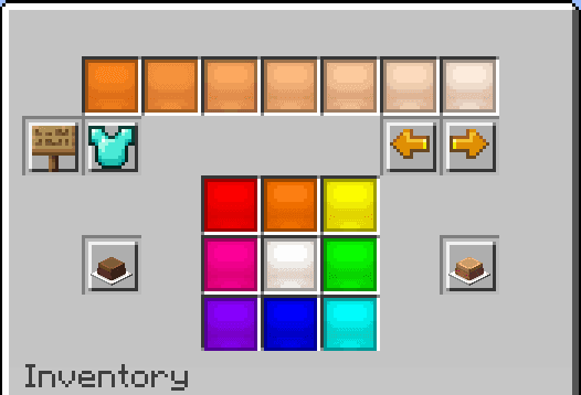 Server Cosmetics screenshot