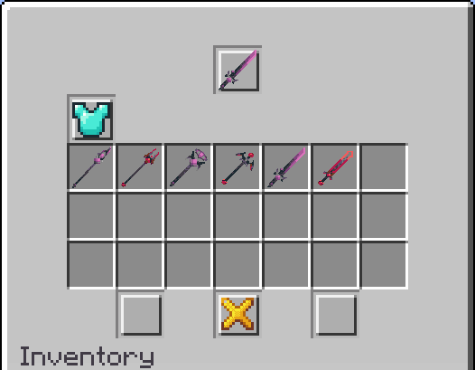 Server Cosmetics screenshot