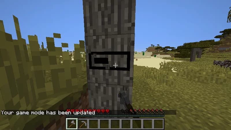 Loading Bar Breaking Animation screenshot