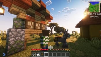 AnimateCraft: Lankeren screenshot