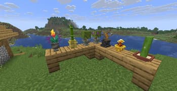 SourAlien's Custom Pots screenshot