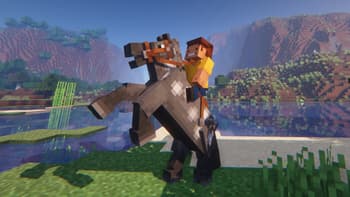 Fresh Animations: Classic Horses screenshot
