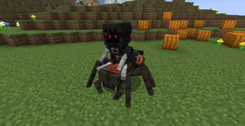 AL's Spiders Revamped x Fresh Animations screenshot