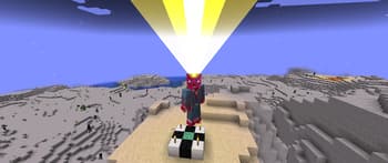 Galaxy Superheroes screenshot