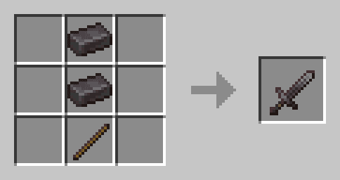 Oldschool Netherite screenshot