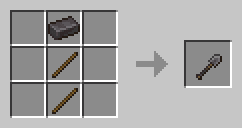 Oldschool Netherite screenshot