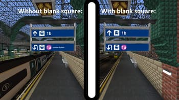 UK Signs [MTR 3/4] screenshot