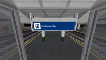 UK Signs [MTR 3/4] screenshot