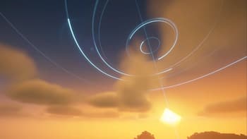 Blue Archive Halo screenshot